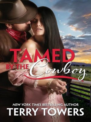 cover image of Tamed by the Cowboy